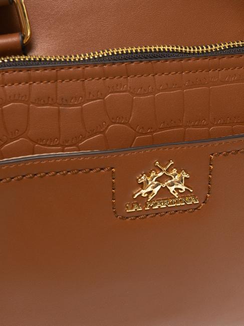 MARIAM Schultertasche br&auml;unen - Damentaschen