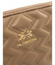LA MARTINA ANGELINA Handtasche Taupe - Damentaschen - 3