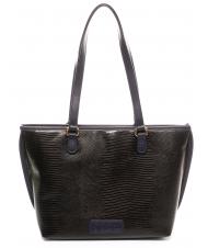 LA MARTINA GERALDINA Schulter-Shopper Schwarz - Damentaschen - 4