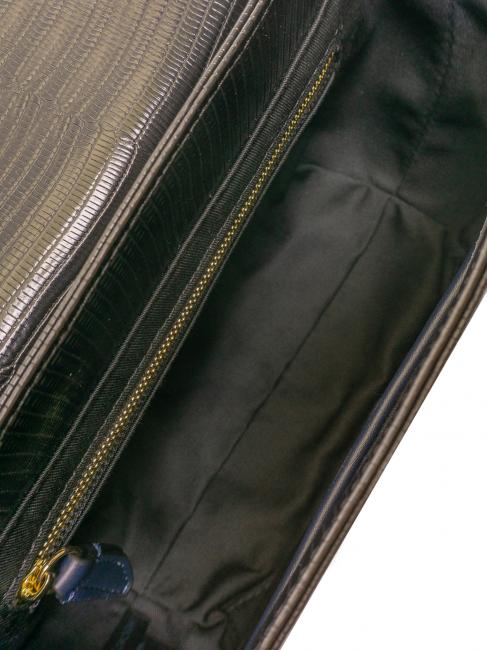 GERALDINA Schultertasche Schwarz - Damentaschen