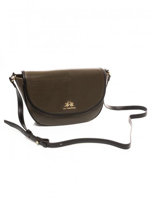 GERALDINA Schultertasche GRAU - Damentaschen