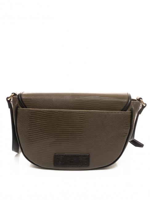 GERALDINA Schultertasche GRAU - Damentaschen