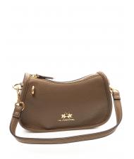 LA MARTINA DANILA Schultertasche Taupe - Damentaschen - 3