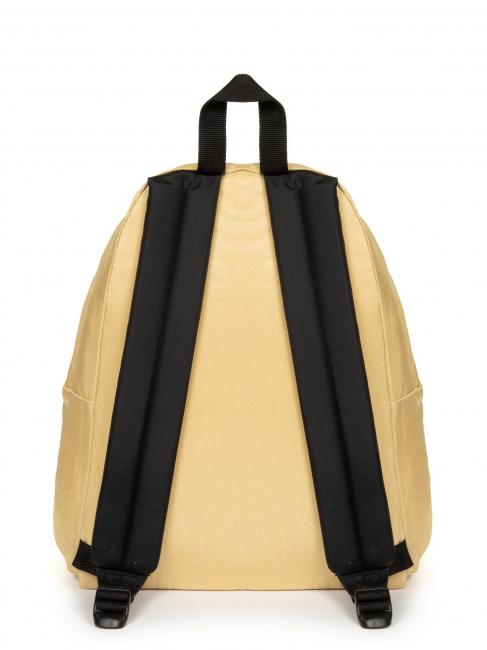 PADDED PAKR Rucksack metallisches Gold - Rucks&auml;cke f&uuml;r Schule &amp; Freizeit
