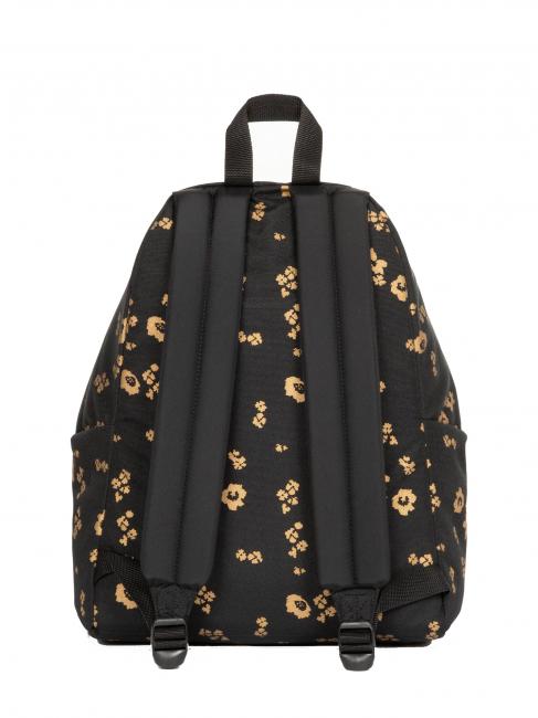 PADDED PAKR Rucksack Blume gl&auml;nzt schwarz - Rucks&auml;cke f&uuml;r Schule &amp; Freizeit