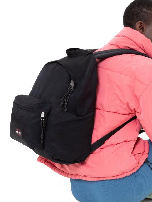 PADDED PAKR Rucksack metallisch schwarz - Rucks&auml;cke f&uuml;r Schule &amp; Freizeit