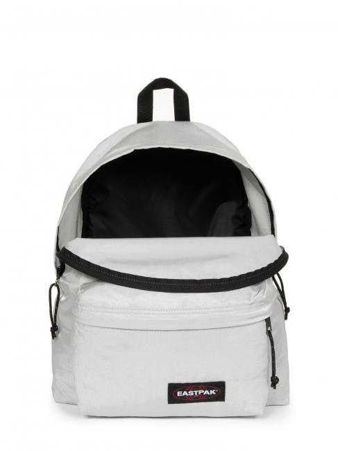 PADDED PAKR Rucksack silbermetallic - Rucks&auml;cke f&uuml;r Schule &amp; Freizeit