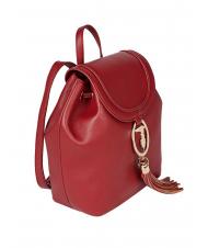 TRUSSARDI ELLIE  Rucksack Amaranth - Damentaschen - 2