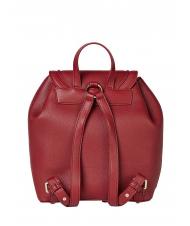 TRUSSARDI ELLIE  Rucksack Amaranth - Damentaschen - 3