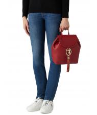 TRUSSARDI ELLIE  Rucksack Amaranth - Damentaschen - 4
