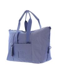 MANDARINA DUCK MD20 Reisetasche mit Schultergurt Jeans - Reisetaschen - 2