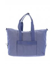 MANDARINA DUCK MD20 Reisetasche mit Schultergurt Jeans - Reisetaschen - 3