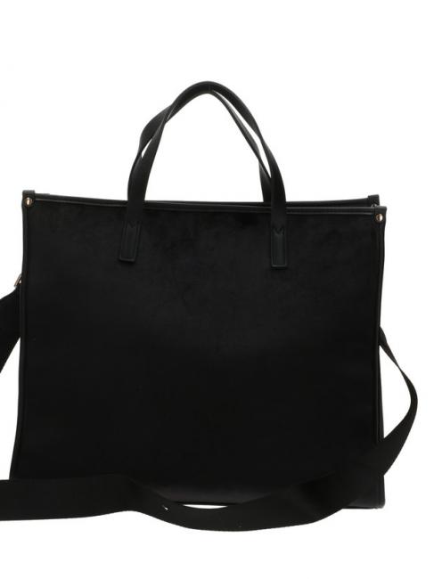 Borsa a mano, con tracolla Blumenmuster ric.oval t-Blume - Damentaschen
