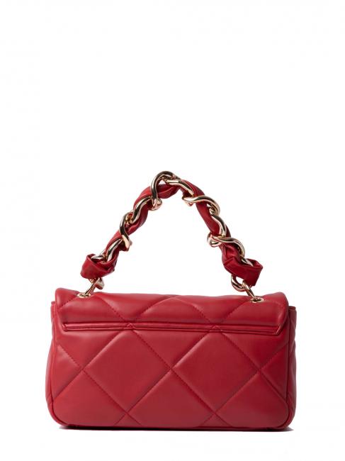 CHERIE Handtasche, mit Schultergurt Mohn - Damentaschen