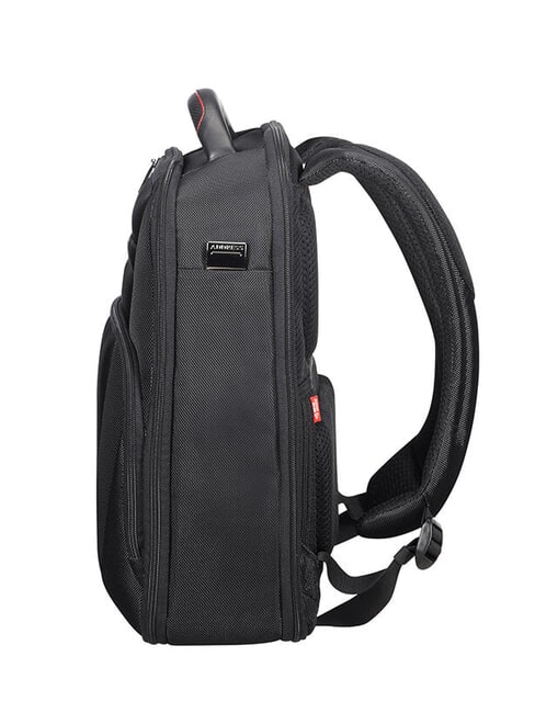 PRO-DLX 5 Laptoprucksack 14" SCHWARZ - PC-Rucks&auml;cke