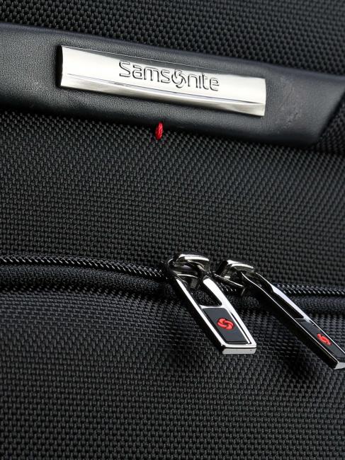 PRO-DLX 5 Laptoprucksack 14" SCHWARZ - PC-Rucksäcke