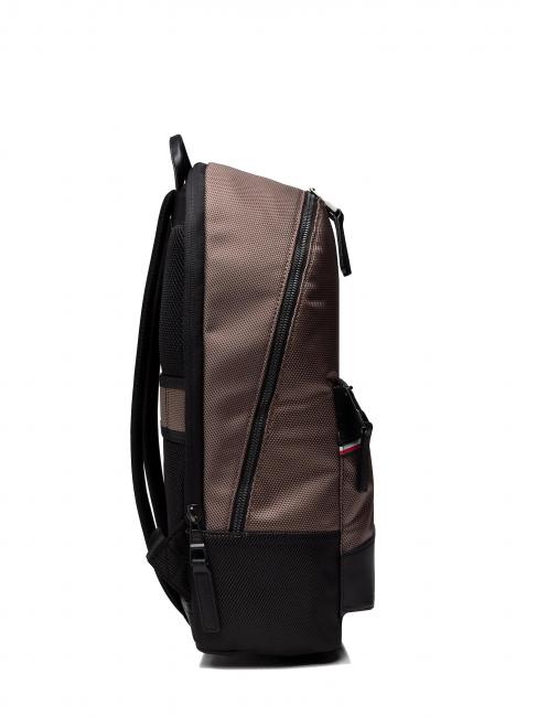 1985 Rucksack-Mann Stadt taupe - Rucks&auml;cke f&uuml;r Schule &amp; Freizeit