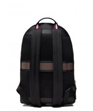 TOMMY HILFIGER 1985 Rucksack-Mann Stadt taupe - Rucks&auml;cke f&uuml;r Schule &amp; Freizeit - 3