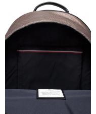 TOMMY HILFIGER 1985 Rucksack-Mann Stadt taupe - Rucks&auml;cke f&uuml;r Schule &amp; Freizeit - 4