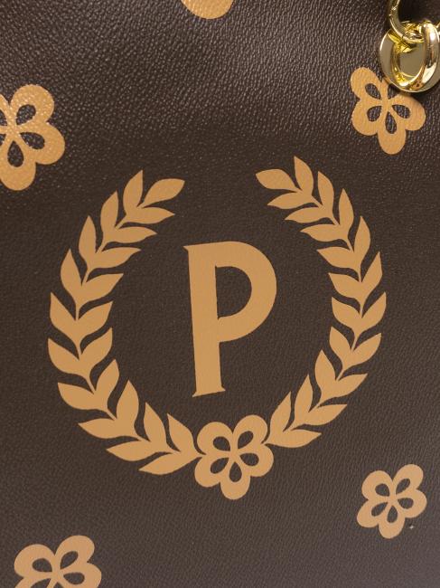 HERITAGE Schultertasche Braun - Damentaschen