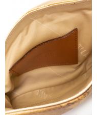 ALVIERO MARTINI PRIMA CLASSE GEO CLASSIC Clutch mit &Uuml;berschlag und Riemen NAT&Uuml;RLICH - Damentaschen - 5