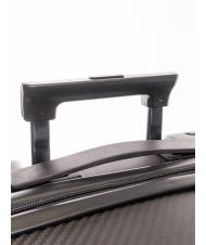 CIAK RONCATO HYPER Trolley f&uuml;r Handgep&auml;ck Schwarz - Handgep&auml;ck - 5