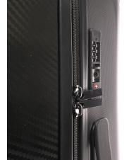 CIAK RONCATO DUSK Mittlerer Trolley Schwarz - Harte Trolleys - 6