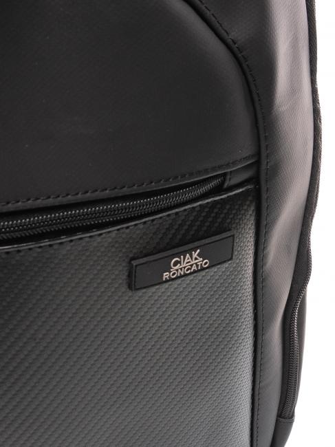 DUSK SOFT Rucksack Schwarz - PC-Rucks&auml;cke