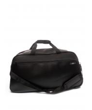 CIAK RONCATO DUSK SOFT Mittlere Tasche mit Trolley Schwarz - Reisetaschen - 2