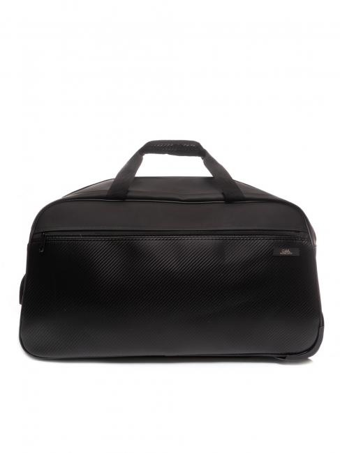 DUSK SOFT Mittlere Tasche mit Trolley Schwarz - Reisetaschen