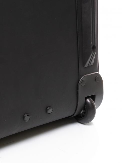 DUSK SOFT Mittlere Tasche mit Trolley Schwarz - Reisetaschen