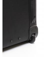 CIAK RONCATO DUSK SOFT Mittlere Tasche mit Trolley Schwarz - Reisetaschen - 9
