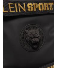 PLEIN SPORT ALPHA Rucksack schwarzes Gold - PC-Rucks&auml;cke - 3