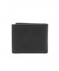 PLEIN SPORT WALL STREET 5 cc Ledergeldb&ouml;rse Schwarz - Brieftaschen Herren - 3