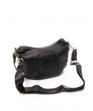 PLEIN SPORT ATHENA Halbmondf&ouml;rmige Mini-Tasche - Damentaschen