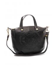 PLEIN SPORT ATHENA Mittlere Tragetasche Schwarz - Damentaschen - 2