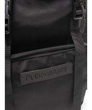 PLEIN SPORT PEAK Laptop-Rucksack 15,6 " Schwarz - PC-Rucks&auml;cke - 3