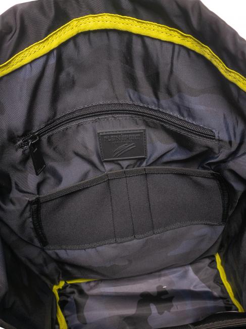 PEAK Laptop-Rucksack 15,6 " Schwarz - PC-Rucks&auml;cke