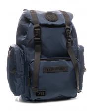 PLEIN SPORT PEAK Laptop-Rucksack 15,6 " Marine - PC-Rucks&auml;cke - 4