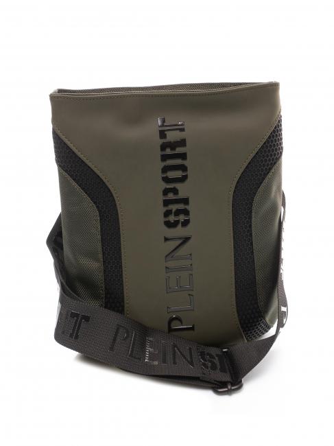 SUPER HERO Flache Tasche Heer - Umh&auml;ngetaschen Herren