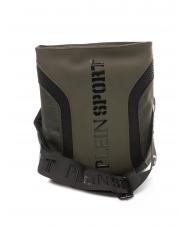 PLEIN SPORT SUPER HERO Flache Tasche - Umh&auml;ngetaschen Herren