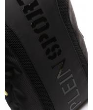 PLEIN SPORT SUPER HERO Rucksack Schwarz - PC-Rucks&auml;cke - 3