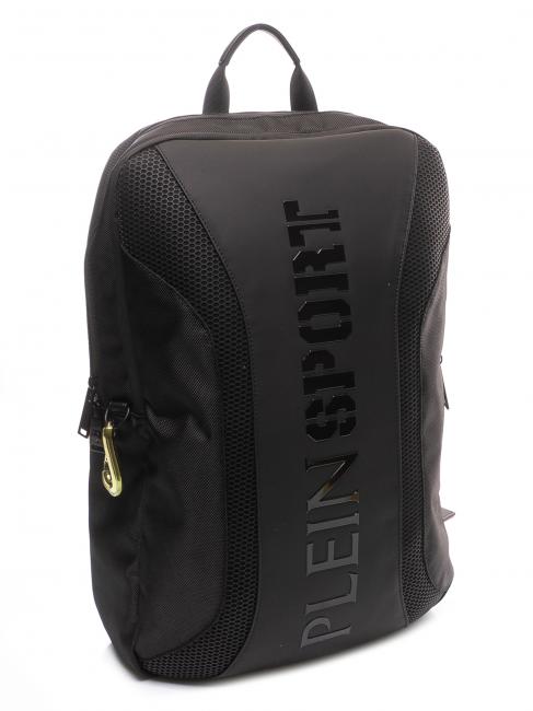 SUPER HERO Rucksack Schwarz - PC-Rucks&auml;cke