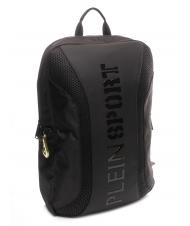 PLEIN SPORT SUPER HERO Rucksack Schwarz - PC-Rucks&auml;cke - 4