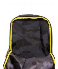 PLEIN SPORT SUPER HERO Rucksack Schwarz - PC-Rucks&auml;cke - 5