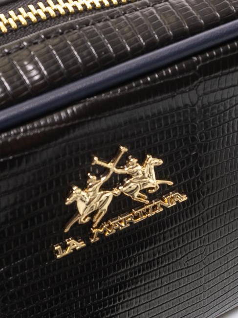 GERALDINA Schultertasche Schwarz - Damentaschen