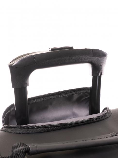 DUSK SOFT Mittlere Tasche mit Trolley Schwarz - Reisetaschen