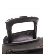 CIAK RONCATO DUSK SOFT Mittlere Tasche mit Trolley Schwarz - Reisetaschen - 6