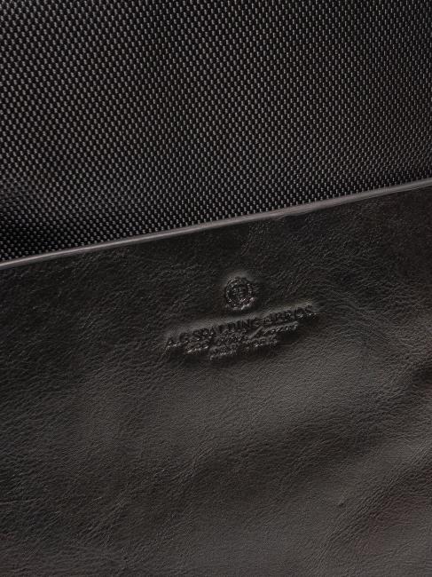 NEW METROPOLITAN 15,6 "Laptop-Rucksack Schwarz - PC-Rucks&auml;cke
