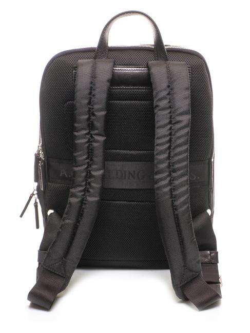 NEW METROPOLITAN 15,6 "Laptop-Rucksack Schwarz - PC-Rucks&auml;cke